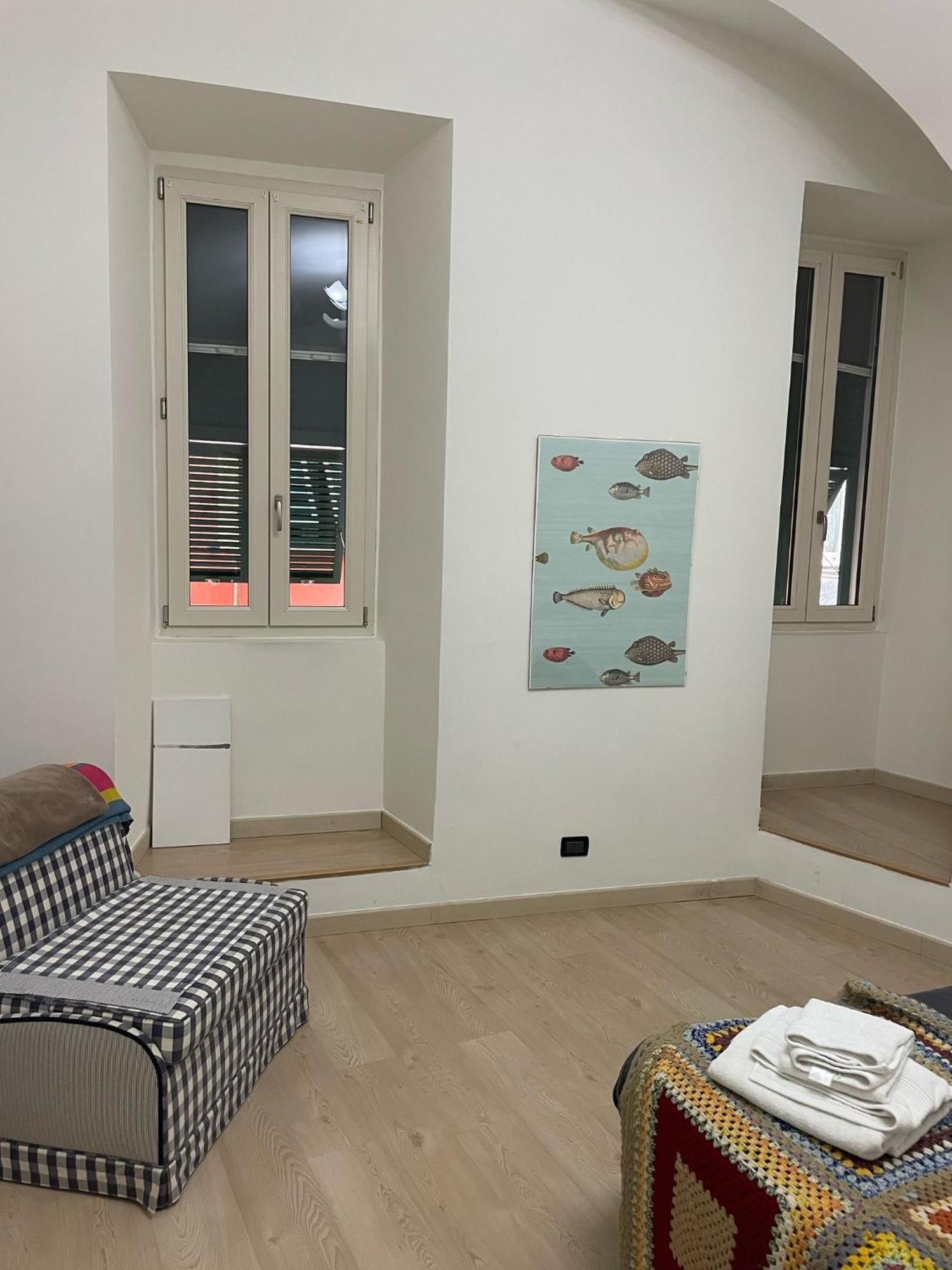 Casa Luna Вентимилья Экстерьер фото